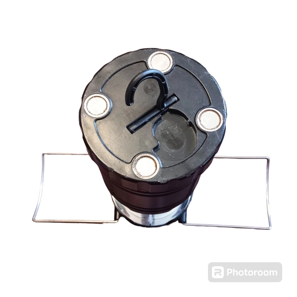 LUMINAR OUTDOOR Compact Pop-Up Lantern Powerful 250 Lumen - Picture 3 of 3